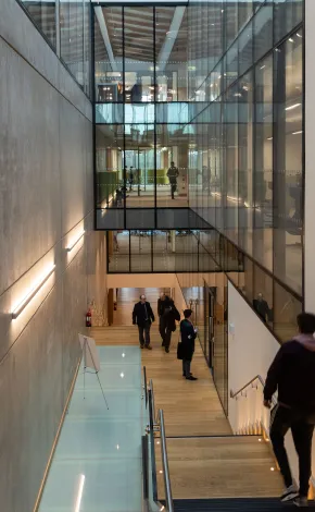Library at University of Limerick