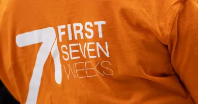 First Seven Weeks Guide