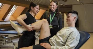 Health Professions Education MSc