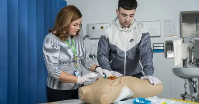 Nursing and Midwifery