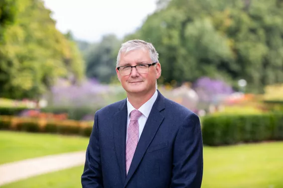 Professor Shane Kilcommins 