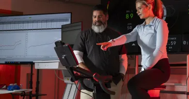 Applied Sports Coaching MSc