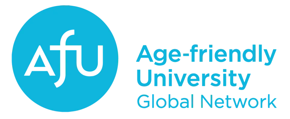 Age Friendly University Logo