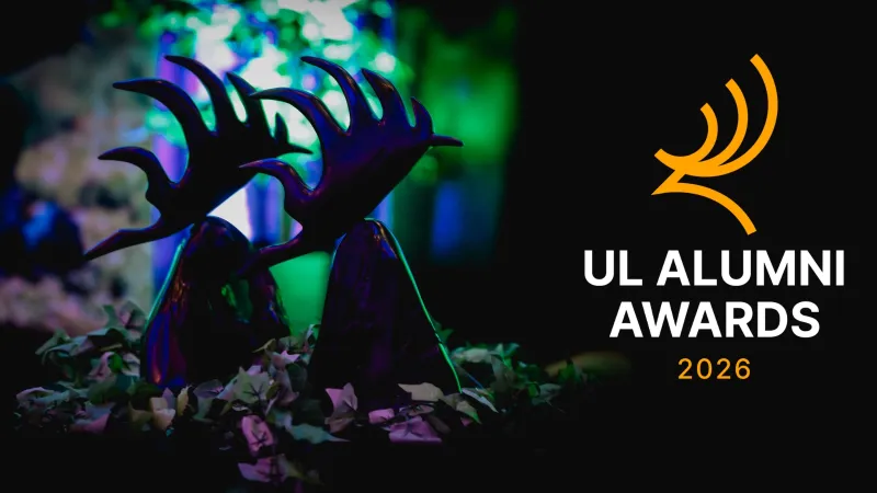 UL Alumni Awards and logo