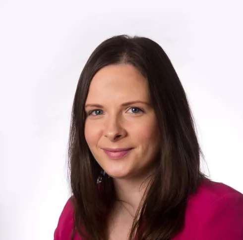 Image of Library Staff member Ashling Hayes