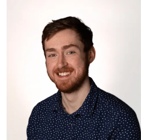 Image of Library Staff Member Diarmuid O'Callaghan