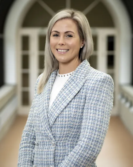 Sorcha Prendergast - Widening Participation Manager