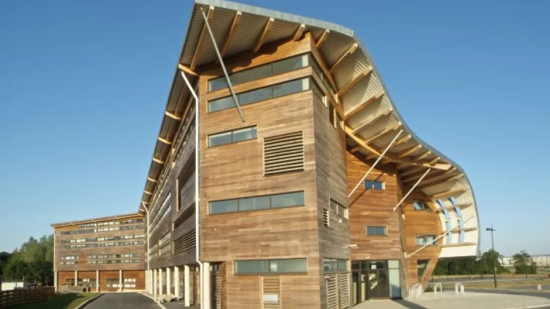 Health Science Building