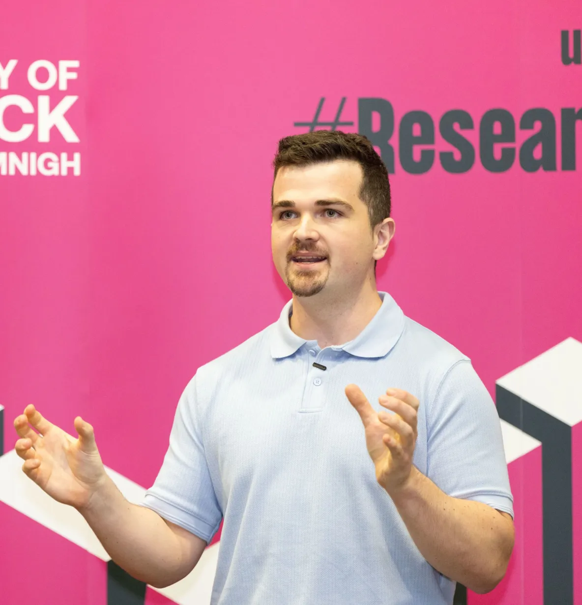 Doctoral College Webinar - 'Communicating Your PhD Research to Specialist and Non-Specialist Audiences'.