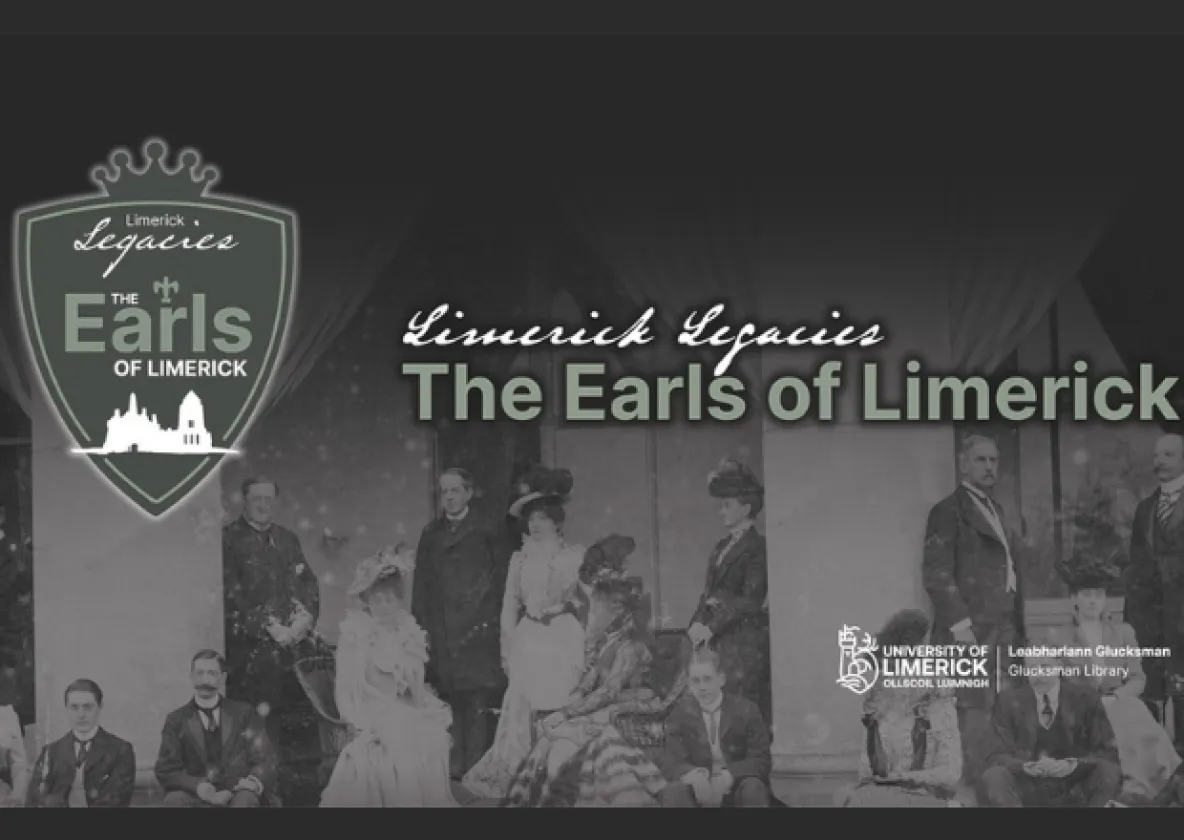 Historical image of a family: the Earls of Limerick 