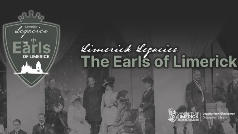 Historical image of a family: the Earls of Limerick 