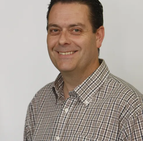 Image of Library Staff Member Michael OhAodha