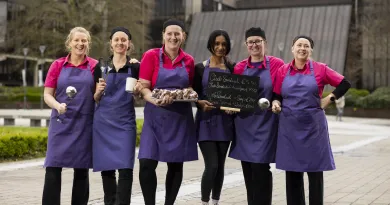 The Link Ladies at UL