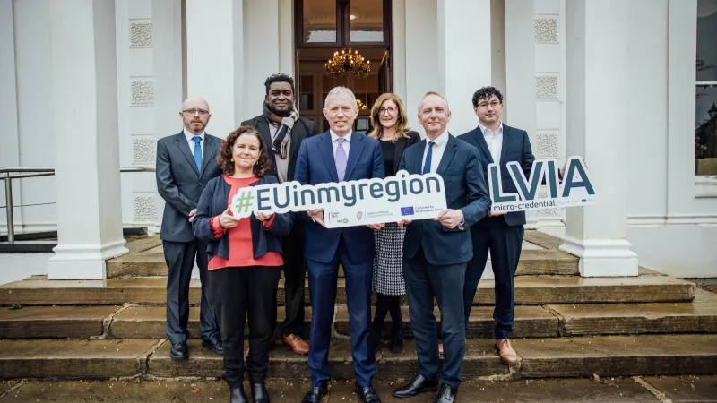 Landscape Visual Impact Assessment launch event