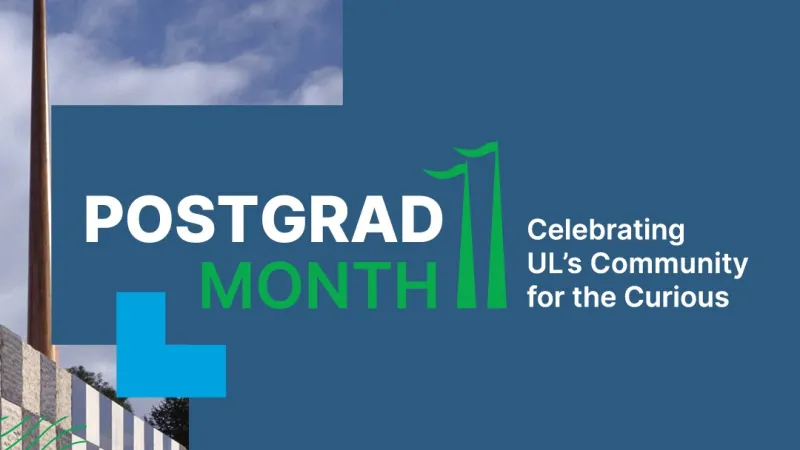 Postgrad month