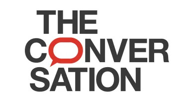 Logo of the Conversation