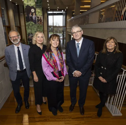 UL Age Friendly Launch