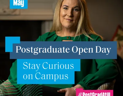 May Open Day